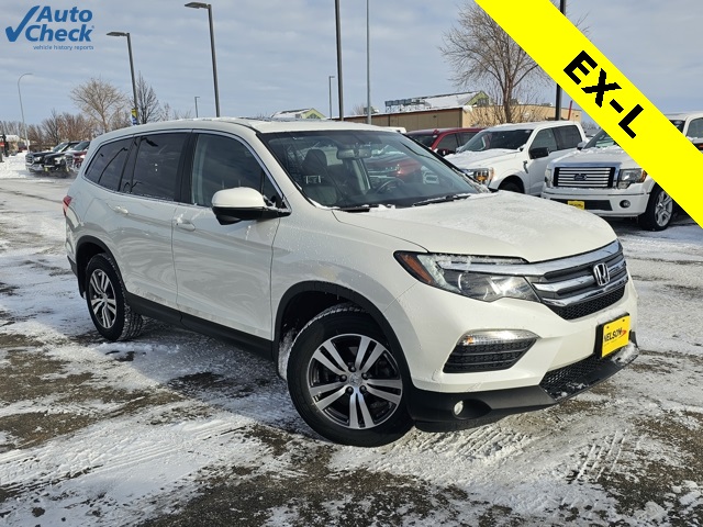 2017 Honda Pilot EX-L AWD