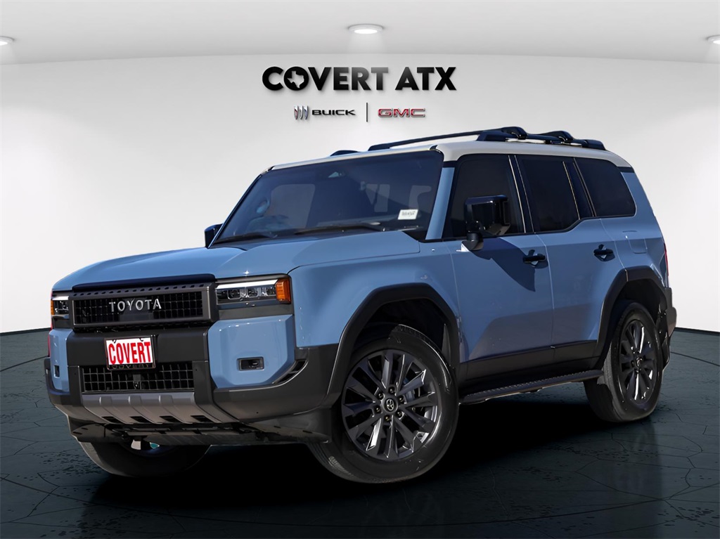 Used Car 2025 Toyota Land Cruiser  1958 For Sale Under $70,000 In Austin, Texas