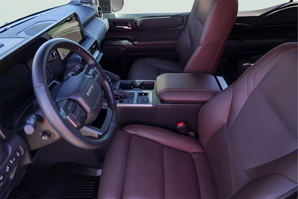 Used Car 2025 Toyota Land Cruiser  1958 For Sale Under $70,000 In Austin, Texas