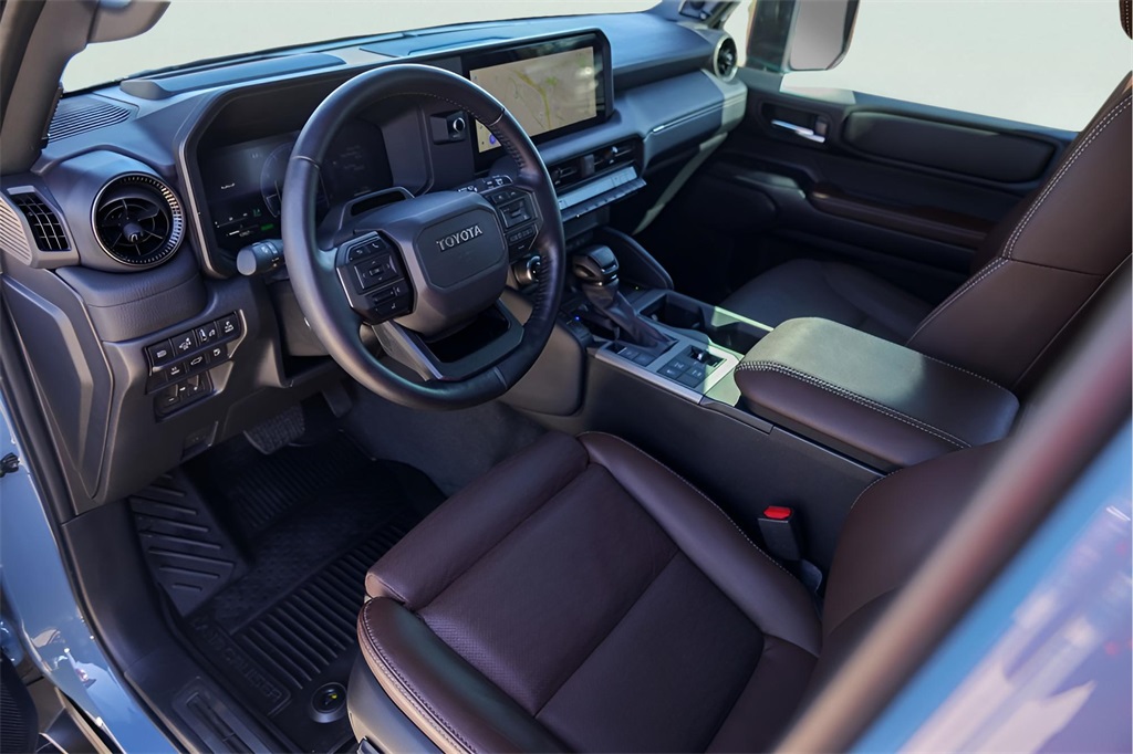 Used Car 2025 Toyota Land Cruiser  1958 For Sale Under $70,000 In Austin, Texas