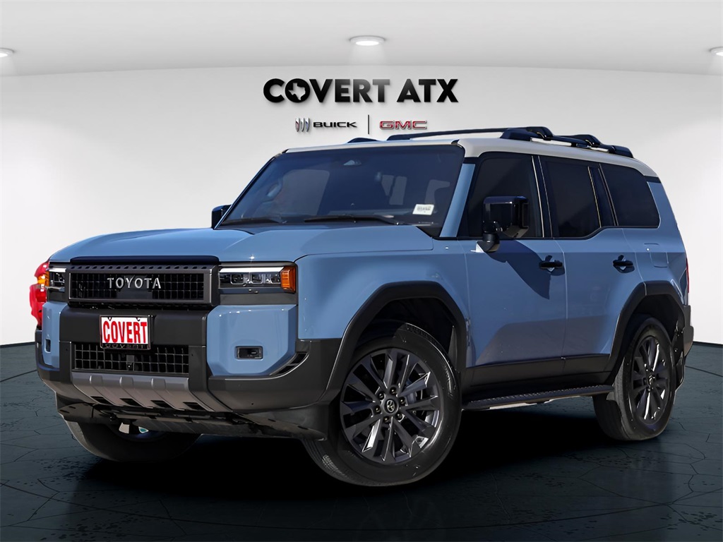 Used Car 2025 Toyota Land Cruiser  1958 For Sale Under $70,000 In Austin, Texas