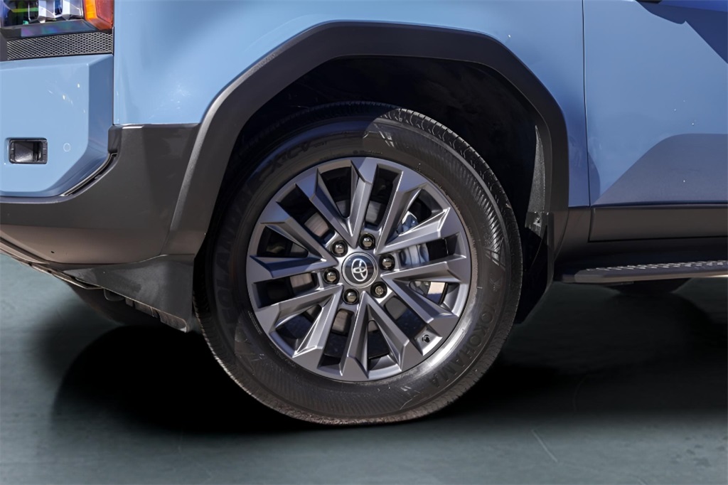 Used Car 2025 Toyota Land Cruiser  1958 For Sale Under $70,000 In Austin, Texas