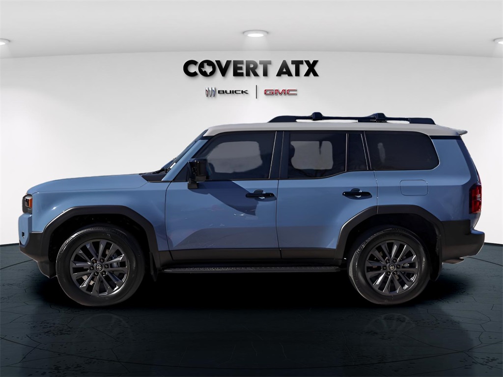 Used Car 2025 Toyota Land Cruiser  1958 For Sale Under $70,000 In Austin, Texas