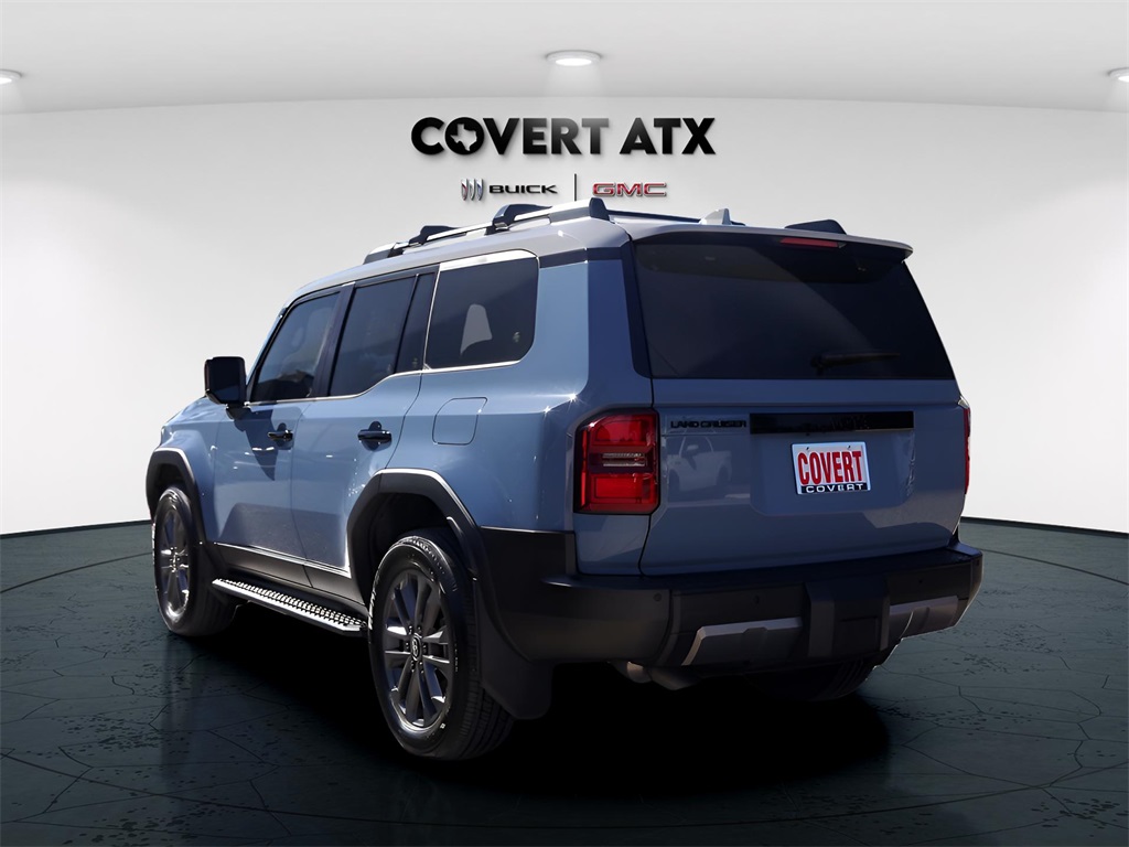 Used Car 2025 Toyota Land Cruiser  1958 For Sale Under $70,000 In Austin, Texas