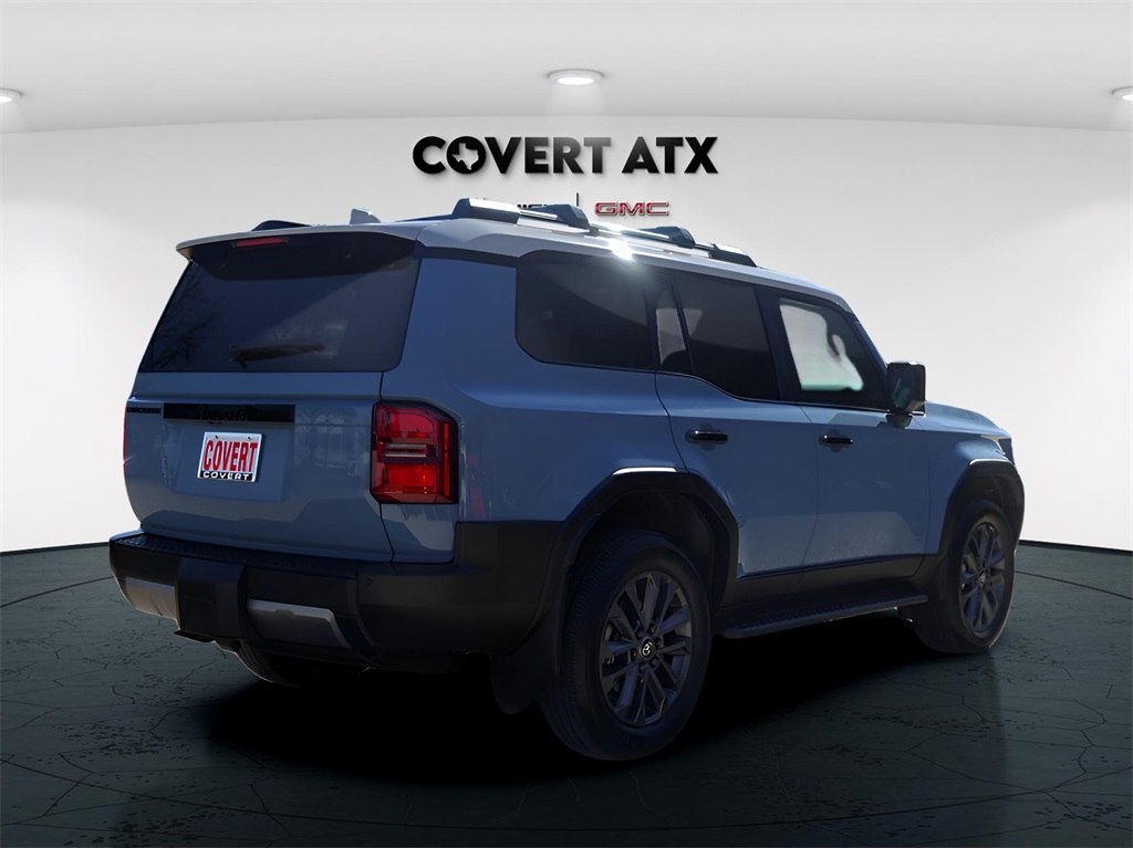 Used Car 2025 Toyota Land Cruiser  1958 For Sale Under $70,000 In Austin, Texas