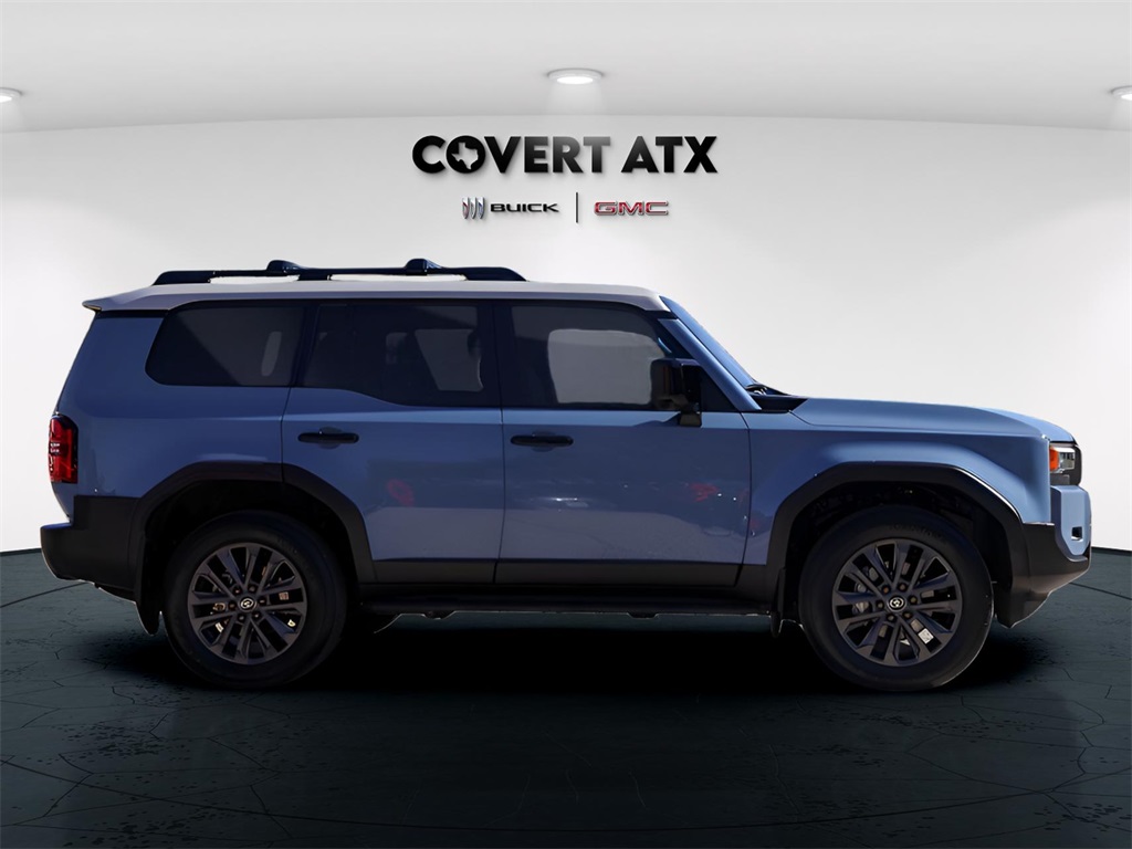 Used Car 2025 Toyota Land Cruiser  1958 For Sale Under $70,000 In Austin, Texas