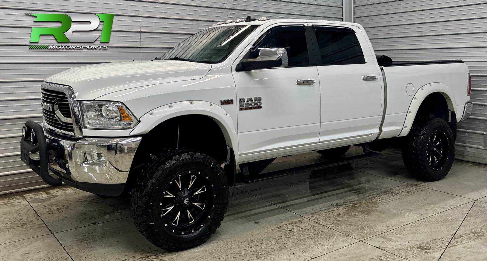 2016 Ford F-350SD Platinum for sale at R21 Motorsports