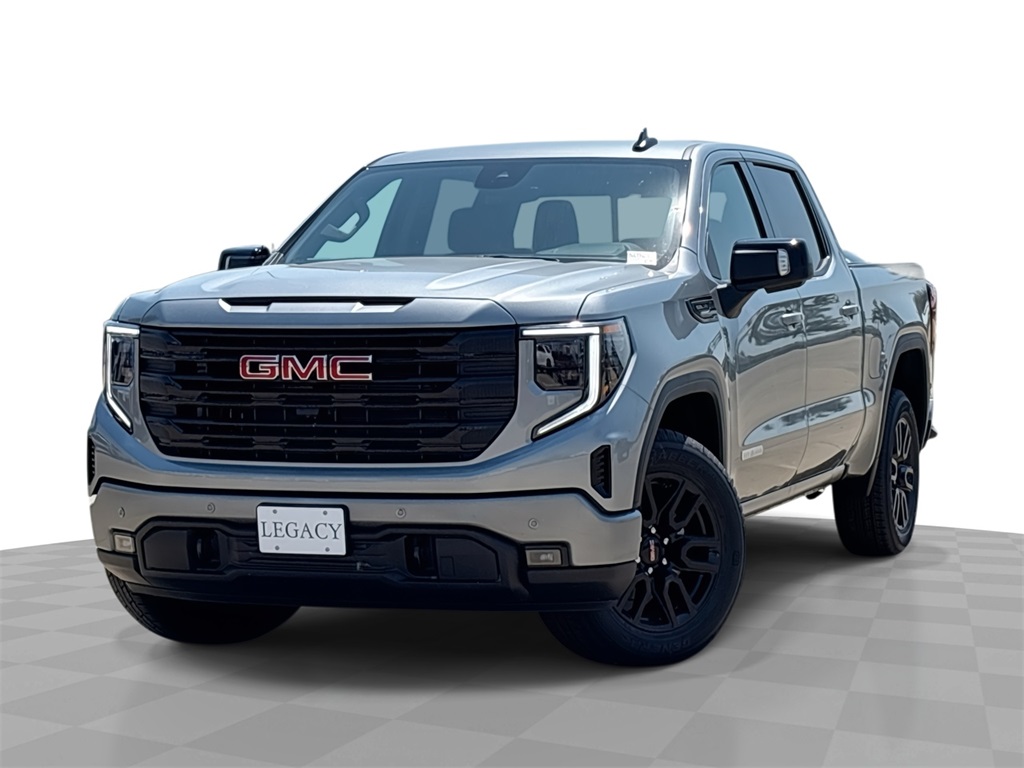 2026 GMC Sierra 1500 Elevation Crew Cab RWD