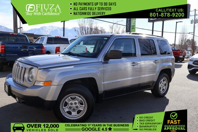 2015 Jeep Patriot Sport
