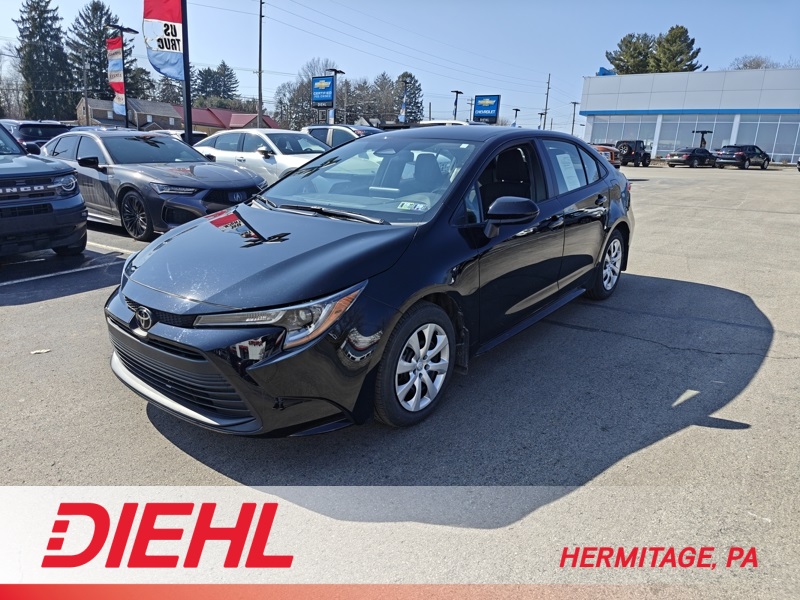 2023 Toyota Corolla LE FWD