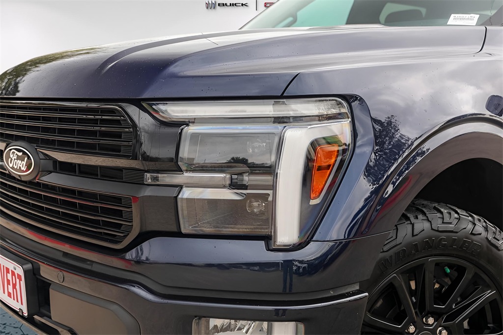 Used Car 2024 Ford F-150  Platinum For Sale Under $70,000 In Austin, Texas