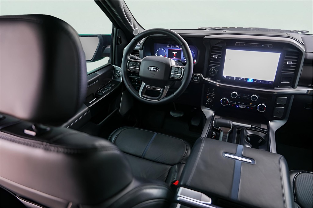 Used Car 2024 Ford F-150  Platinum For Sale Under $70,000 In Austin, Texas