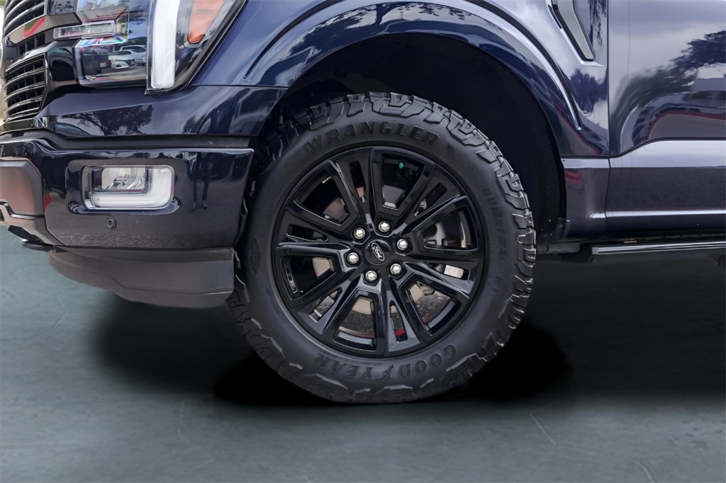 Used Car 2024 Ford F-150  Platinum For Sale Under $70,000 In Austin, Texas