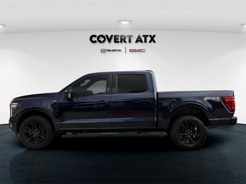 Used Car 2024 Ford F-150  Platinum For Sale Under $70,000 In Austin, Texas