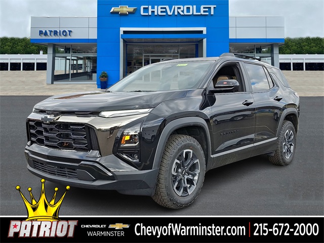 2026 Chevrolet Equinox for sale at PATRIOT CHEVROLET OF WARMINSTER