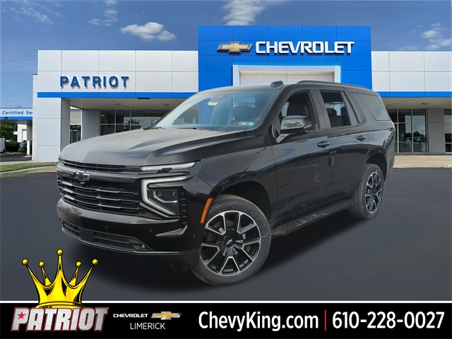 2026 Chevrolet Tahoe for sale at PATRIOT CHEVROLET OF LIMERICK