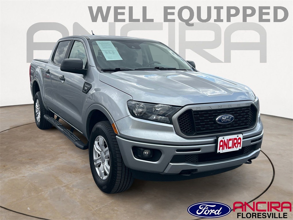 Used Car 2020 Ford Ranger  Xlt For Sale Under $25,000 In Floresville, Texas