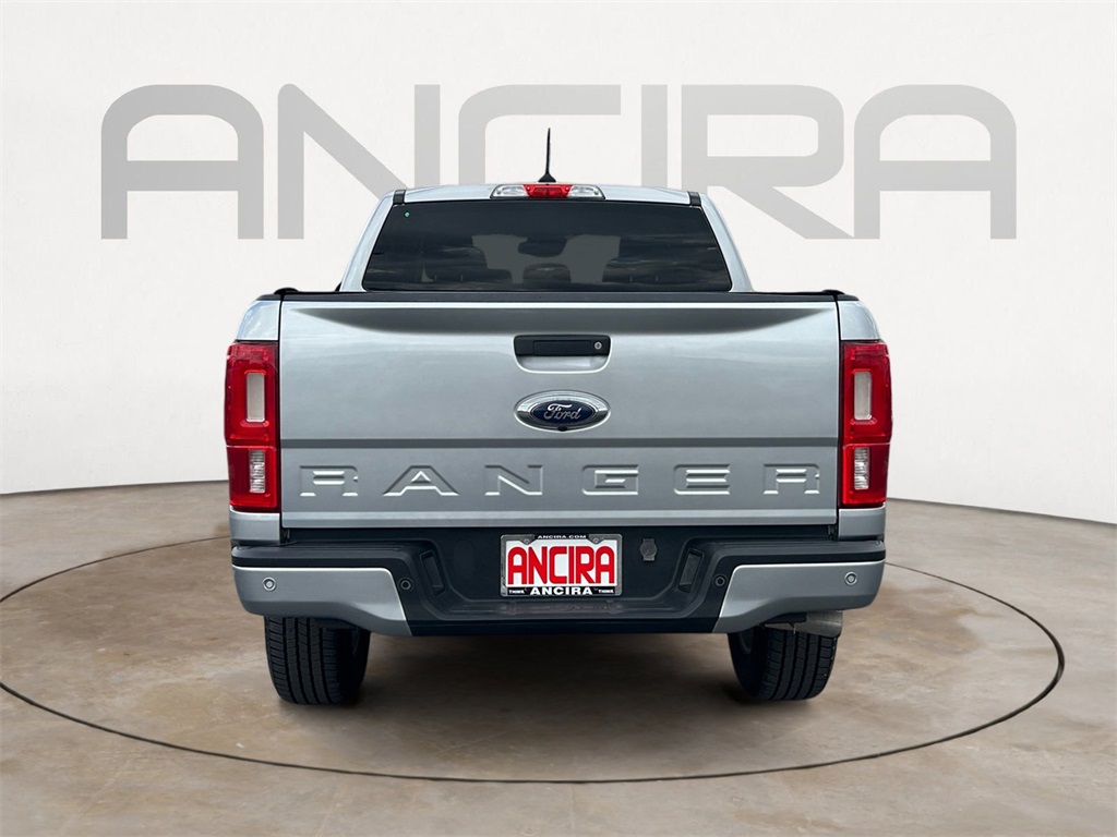 Used Car 2020 Ford Ranger  Xlt For Sale Under $25,000 In Floresville, Texas