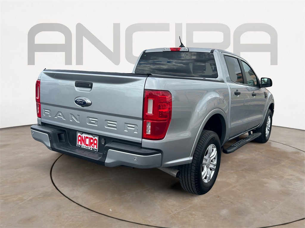 Used Car 2020 Ford Ranger  Xlt For Sale Under $25,000 In Floresville, Texas