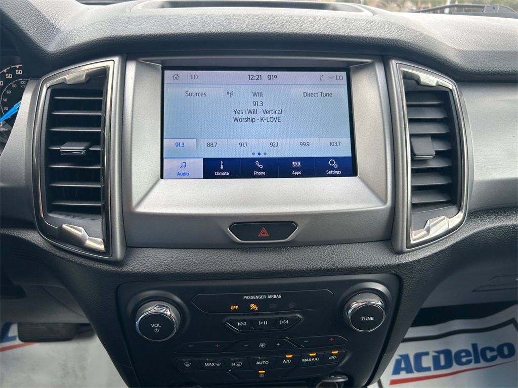 Used Car 2020 Ford Ranger  Xlt For Sale Under $25,000 In Floresville, Texas