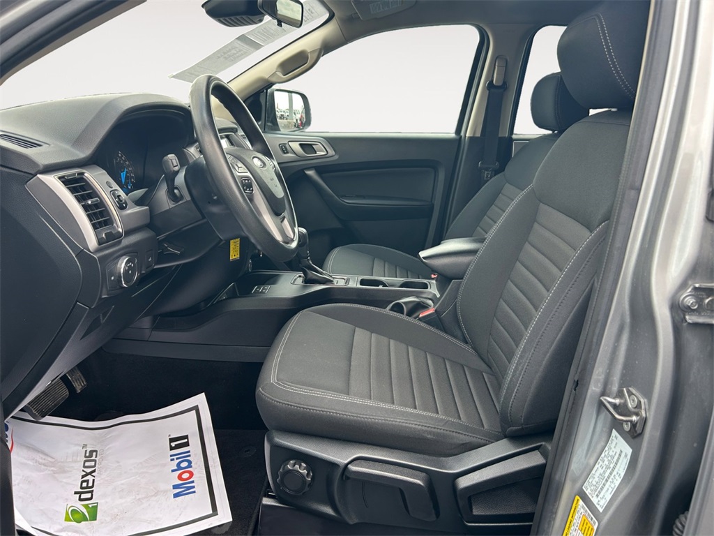 Used Car 2020 Ford Ranger  Xlt For Sale Under $25,000 In Floresville, Texas