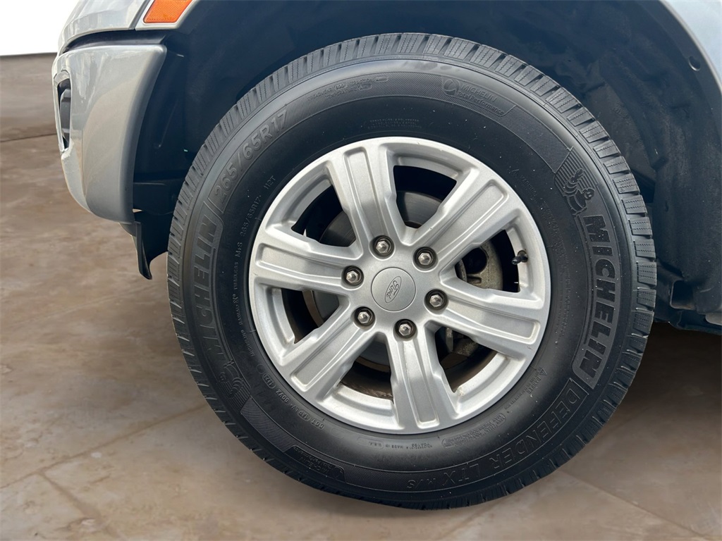 Used Car 2020 Ford Ranger  Xlt For Sale Under $25,000 In Floresville, Texas