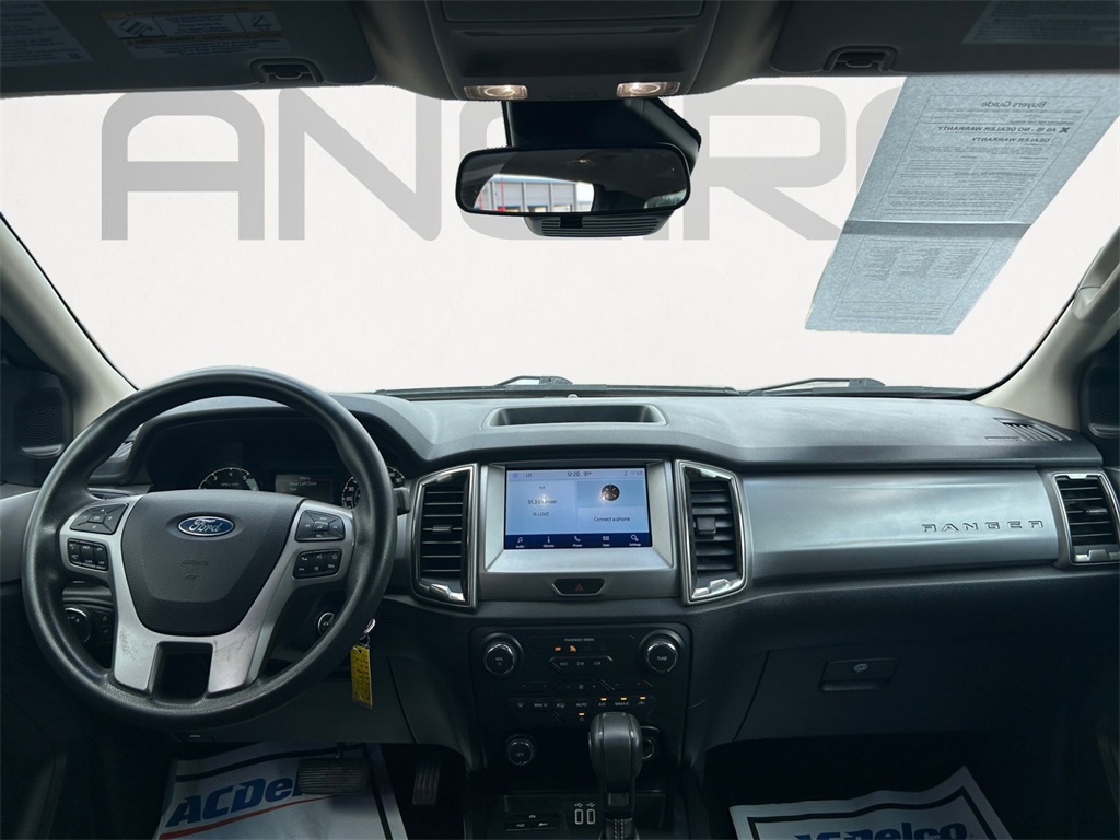 Used Car 2020 Ford Ranger  Xlt For Sale Under $25,000 In Floresville, Texas