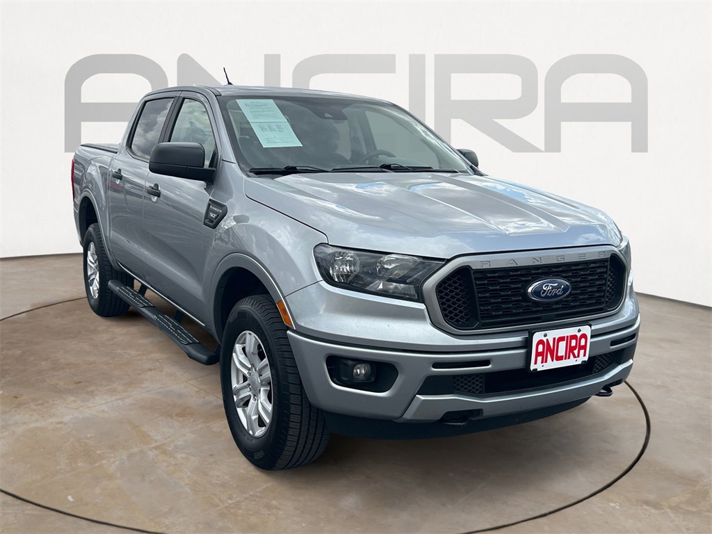 Used Car 2020 Ford Ranger  Xlt For Sale Under $25,000 In Floresville, Texas