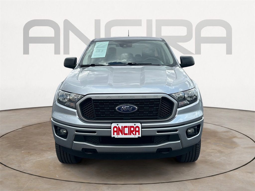 Used Car 2020 Ford Ranger  Xlt For Sale Under $25,000 In Floresville, Texas