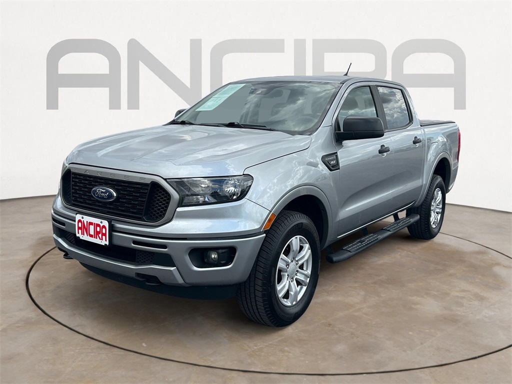 Used Car 2020 Ford Ranger  Xlt For Sale Under $25,000 In Floresville, Texas