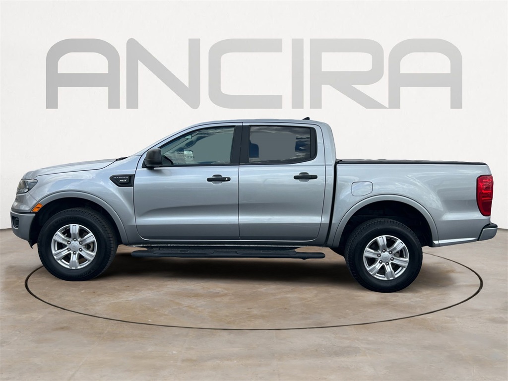 Used Car 2020 Ford Ranger  Xlt For Sale Under $25,000 In Floresville, Texas