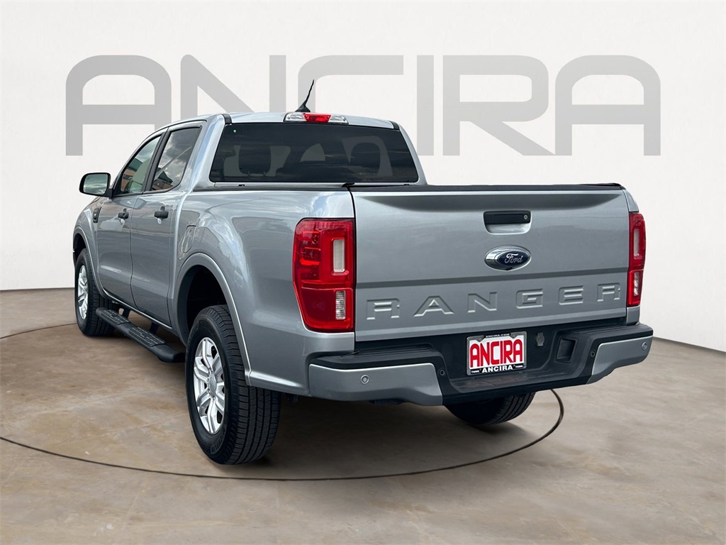 Used Car 2020 Ford Ranger  Xlt For Sale Under $25,000 In Floresville, Texas