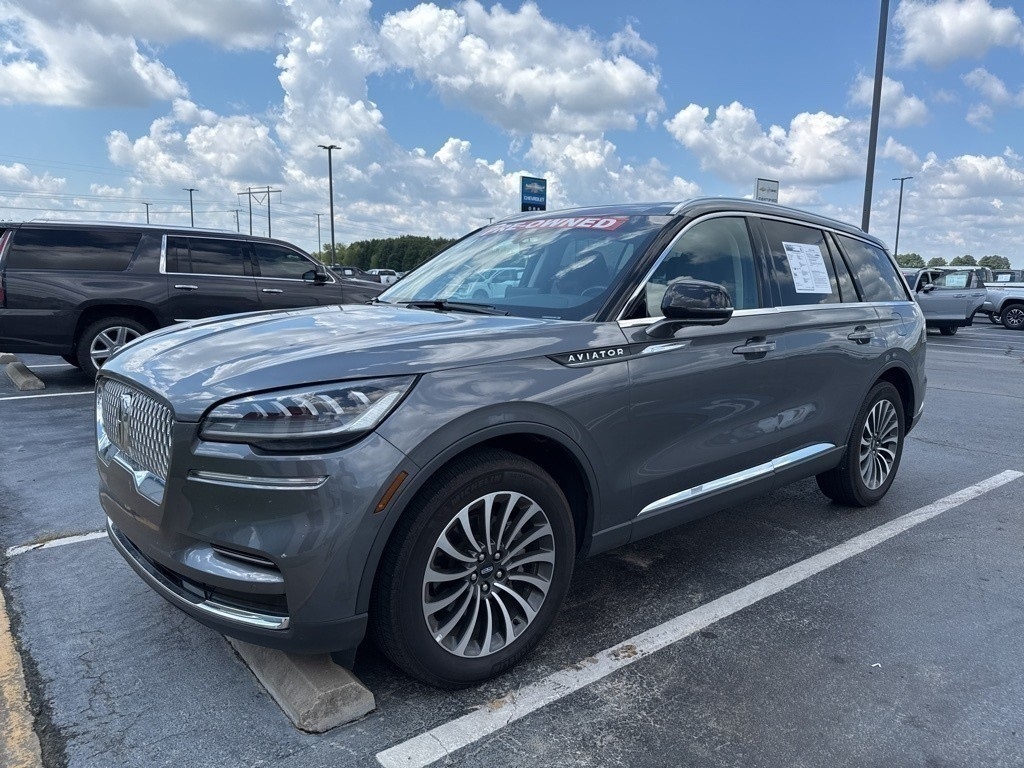 2023 Lincoln Aviator Reserve AWD