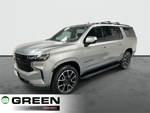 2023 Chevrolet Suburban RST 4WD