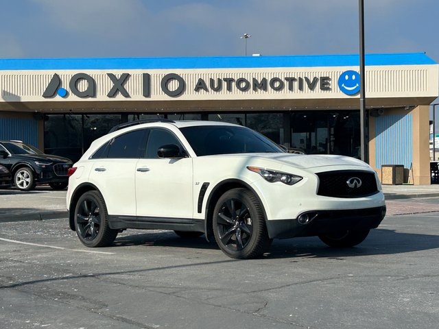 2017 INFINITI QX70 AWD