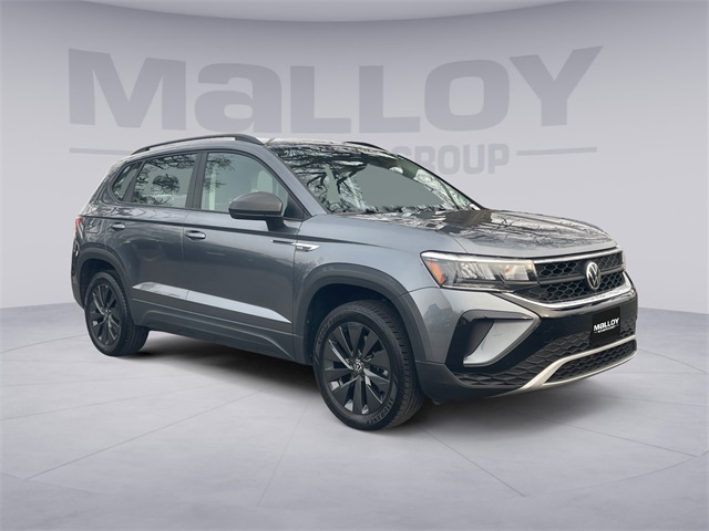 2022 Volkswagen Taos S FWD
