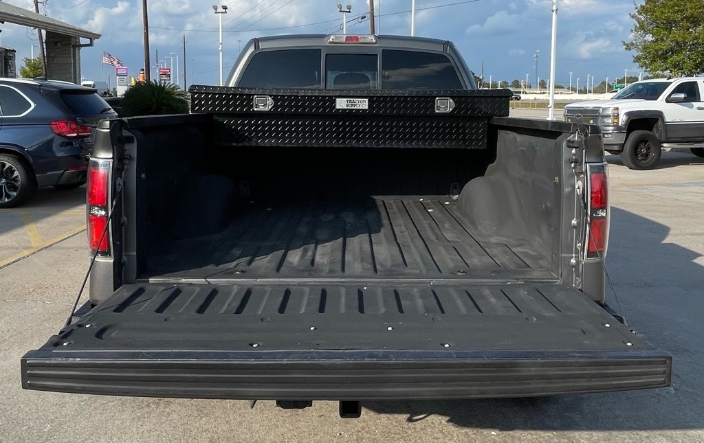 2011 Ford F-150 FX4 Gray at Autostrade