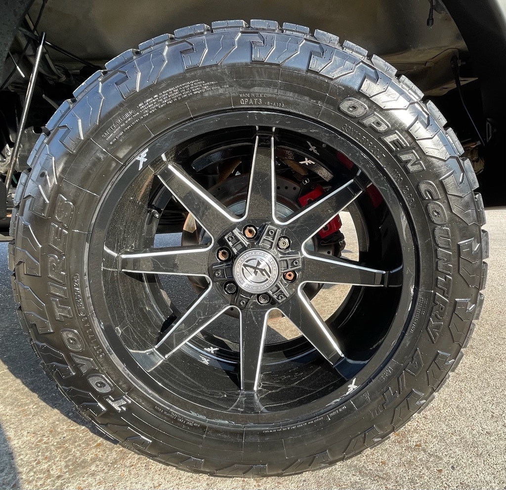 2011 Ford F-150 FX4 Gray at Autostrade