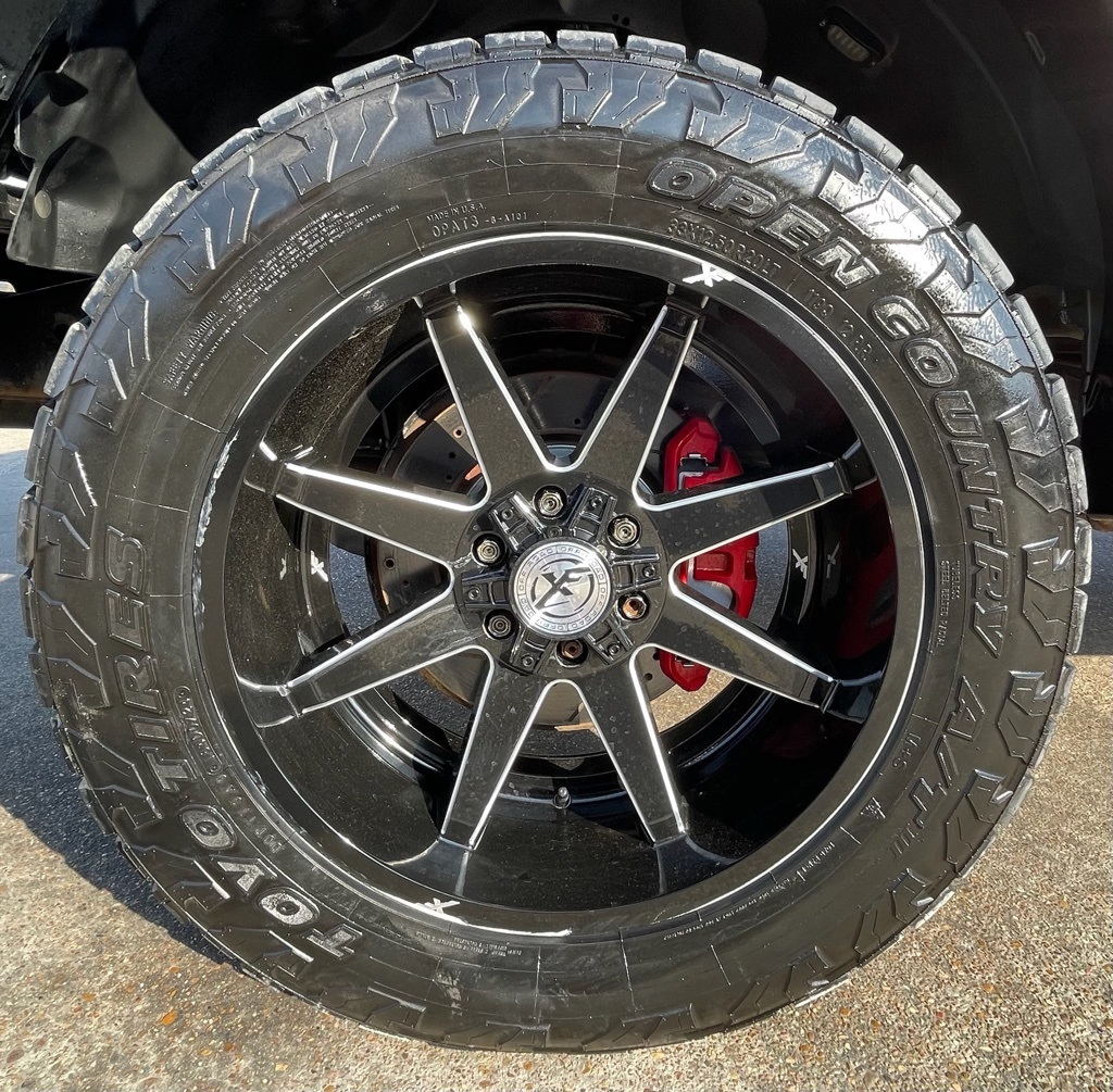 2011 Ford F-150 FX4 Gray at Autostrade