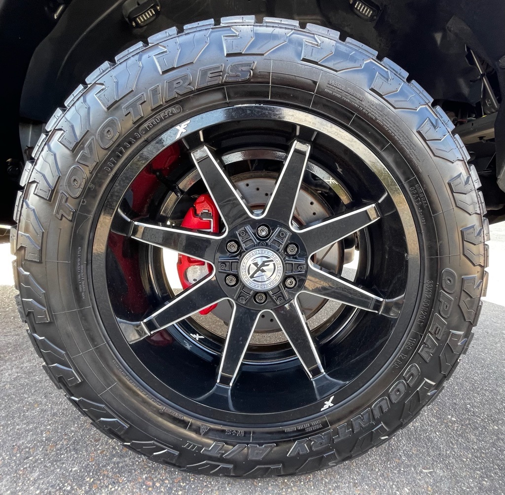 2011 Ford F-150 FX4 Gray at Autostrade