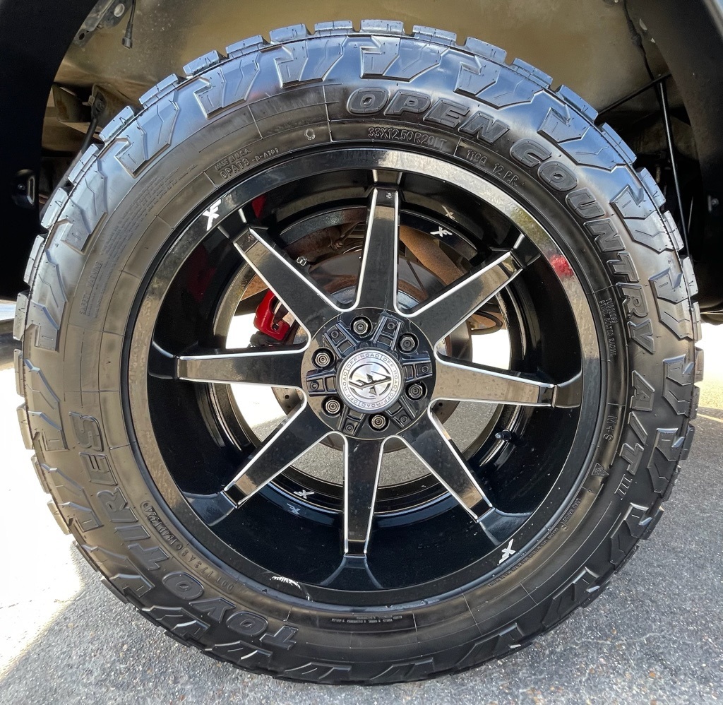 2011 Ford F-150 FX4 Gray at Autostrade