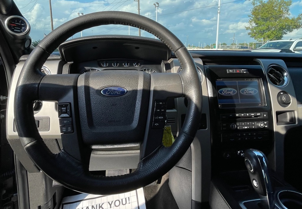 2011 Ford F-150 FX4 Gray at Autostrade