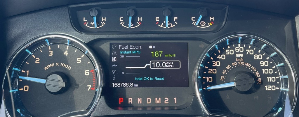 2011 Ford F-150 FX4 Gray at Autostrade