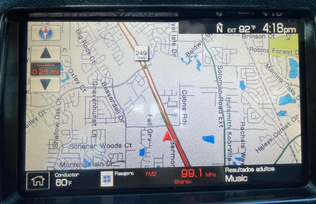 2011 Ford F-150 FX4 Gray at Autostrade