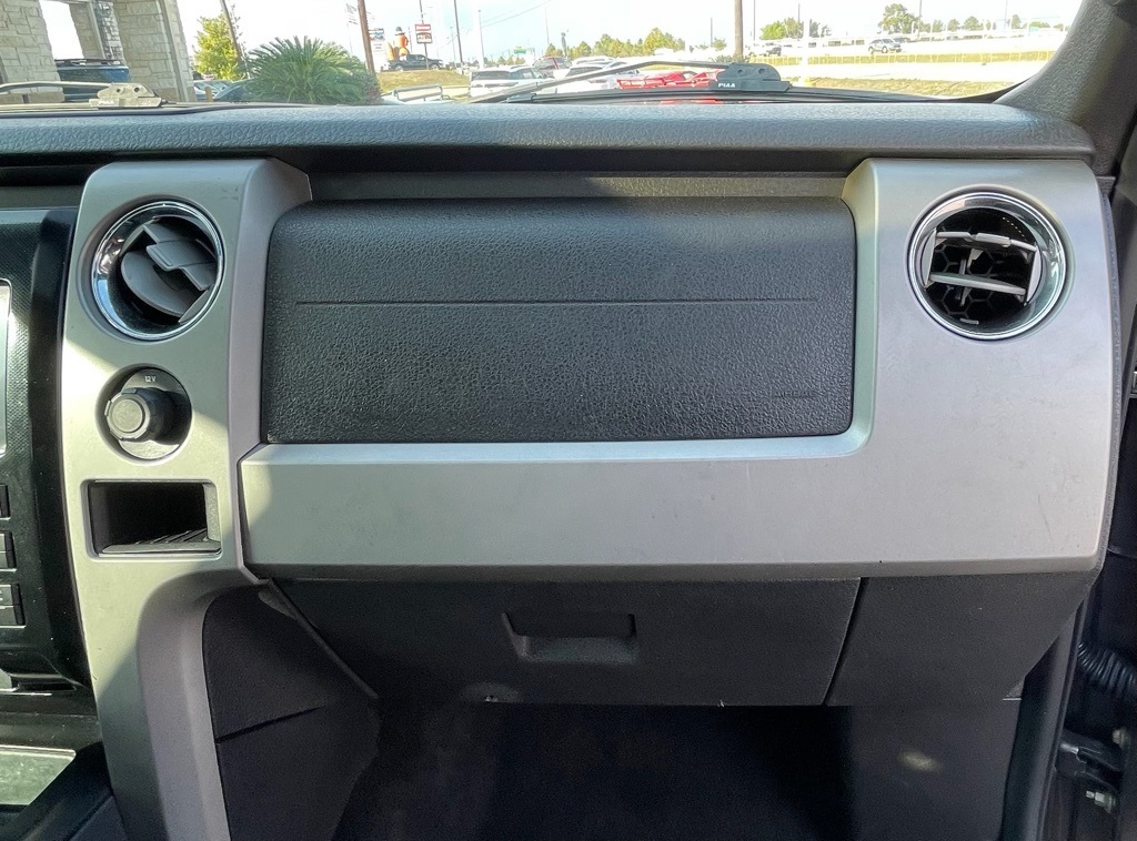 2011 Ford F-150 FX4 Gray at Autostrade