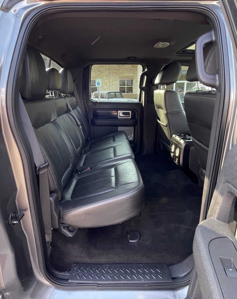 2011 Ford F-150 FX4 Gray at Autostrade