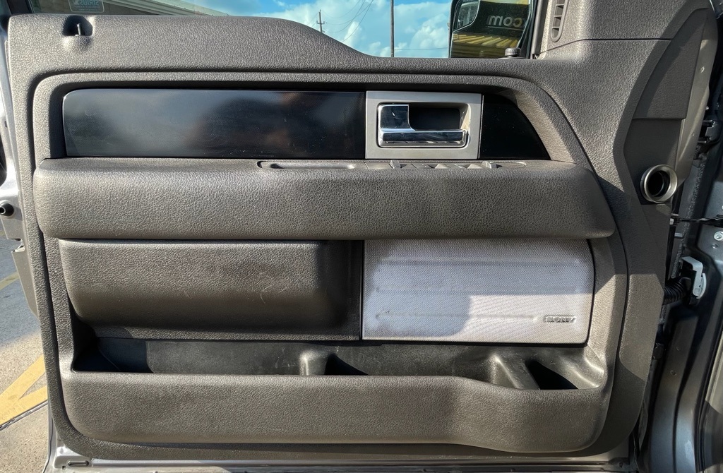 2011 Ford F-150 FX4 Gray at Autostrade