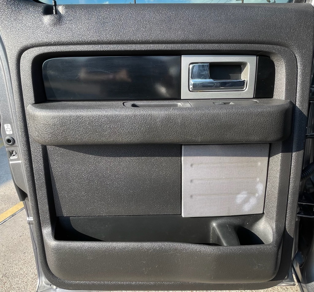 2011 Ford F-150 FX4 Gray at Autostrade