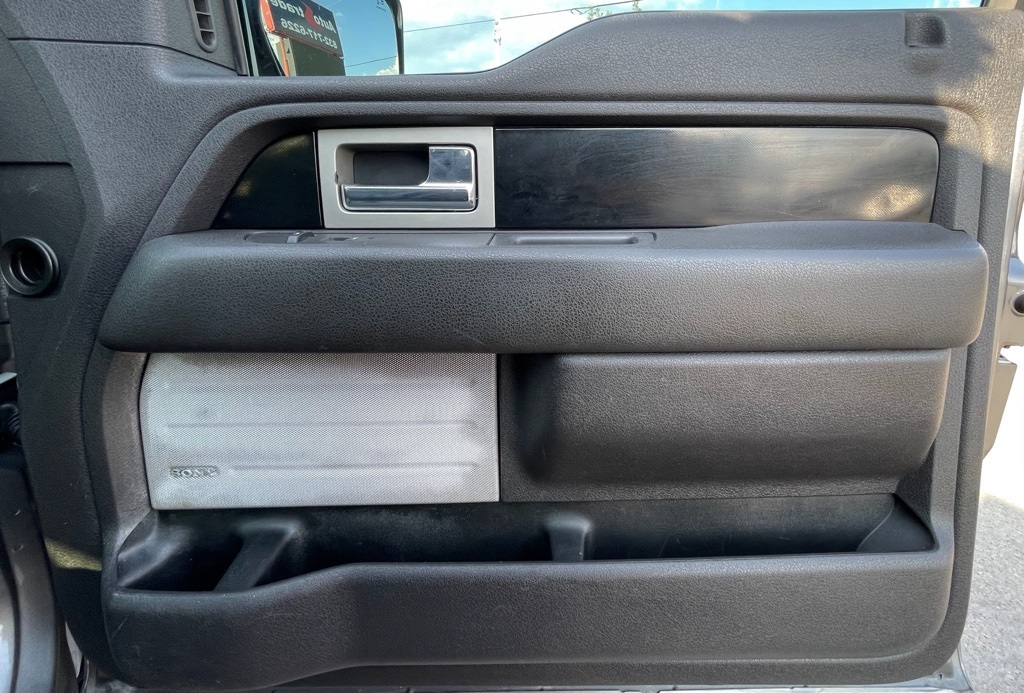 2011 Ford F-150 FX4 Gray at Autostrade