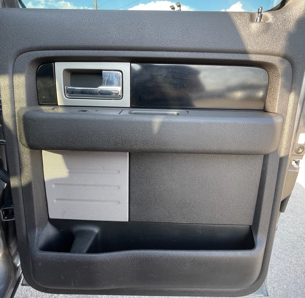 2011 Ford F-150 FX4 Gray at Autostrade